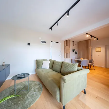 Lumare - Beautiful Family Apartman Mandre