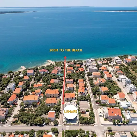 Lumare - Beautiful Family Apartment Mandre