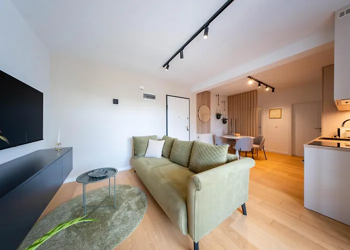 Lumare - Beautiful Family Apartment Mandre